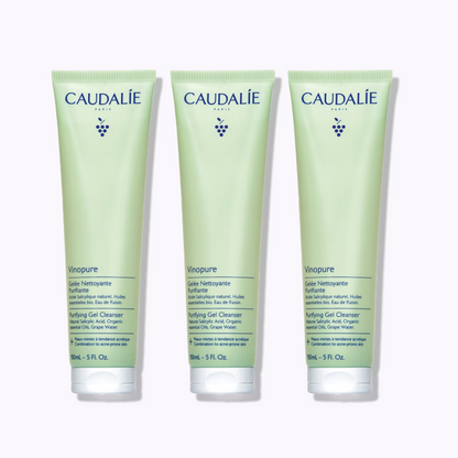 Caudalie Vinopure Pore Purifying Gel Cleanser
