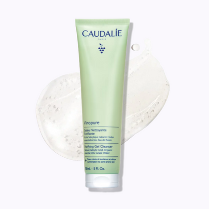 Caudalie Vinopure Pore Purifying Gel Cleanser
