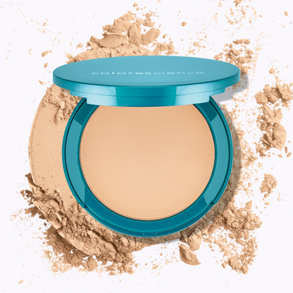 Colorescience Natural Finish Mineral Foundation SPF 20