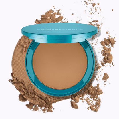 Colorescience Natural Finish Mineral Foundation SPF 20