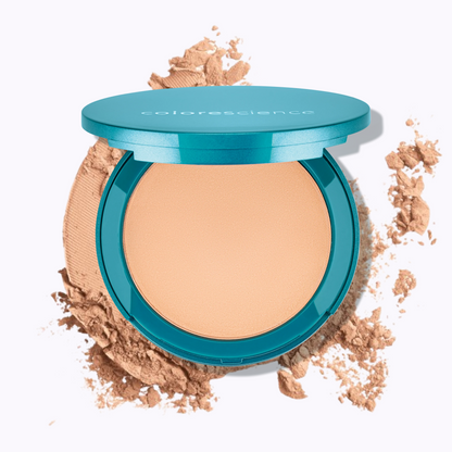 Colorescience Natural Finish Mineral Foundation SPF 20