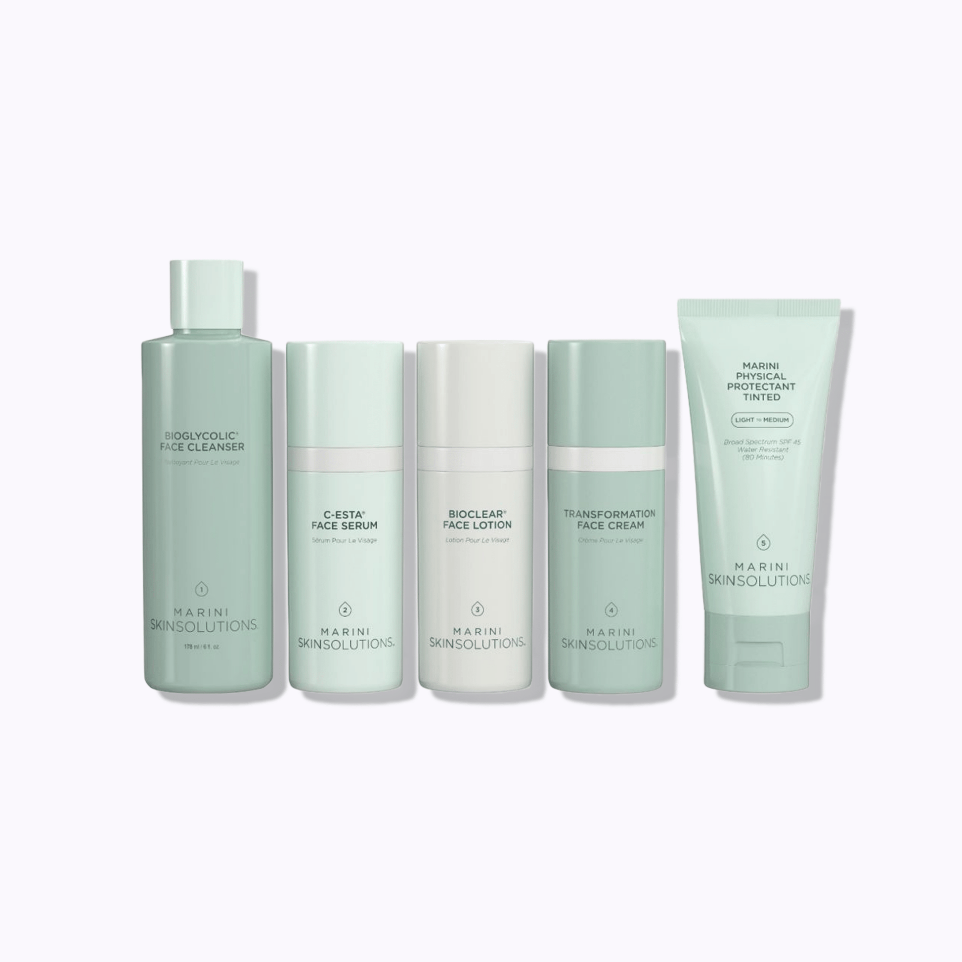 Jan Marini Skin Care Management System - Tinted SPF 45 - DermStreet