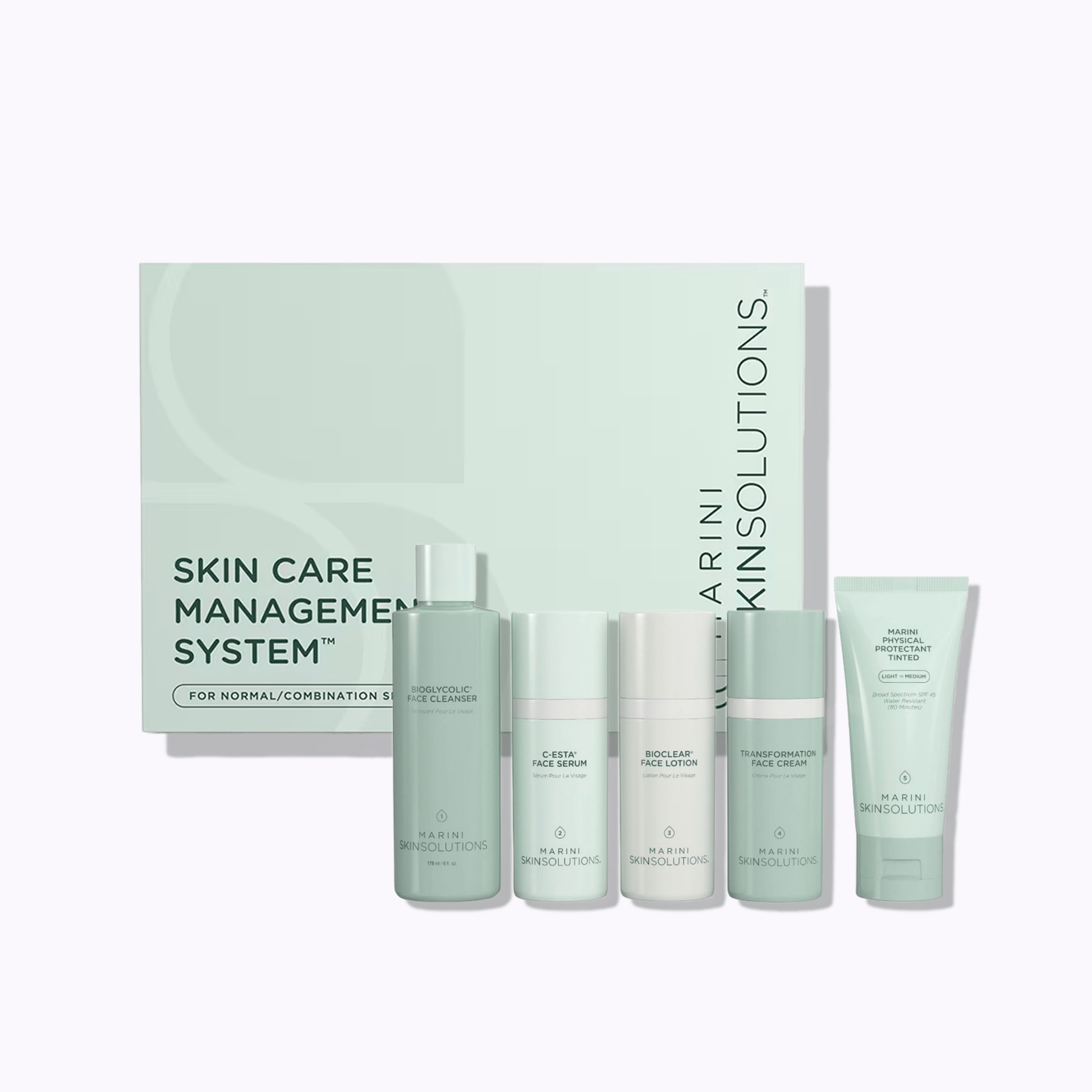 Jan Marini Skin Care Management System - Tinted SPF 45 - DermStreet