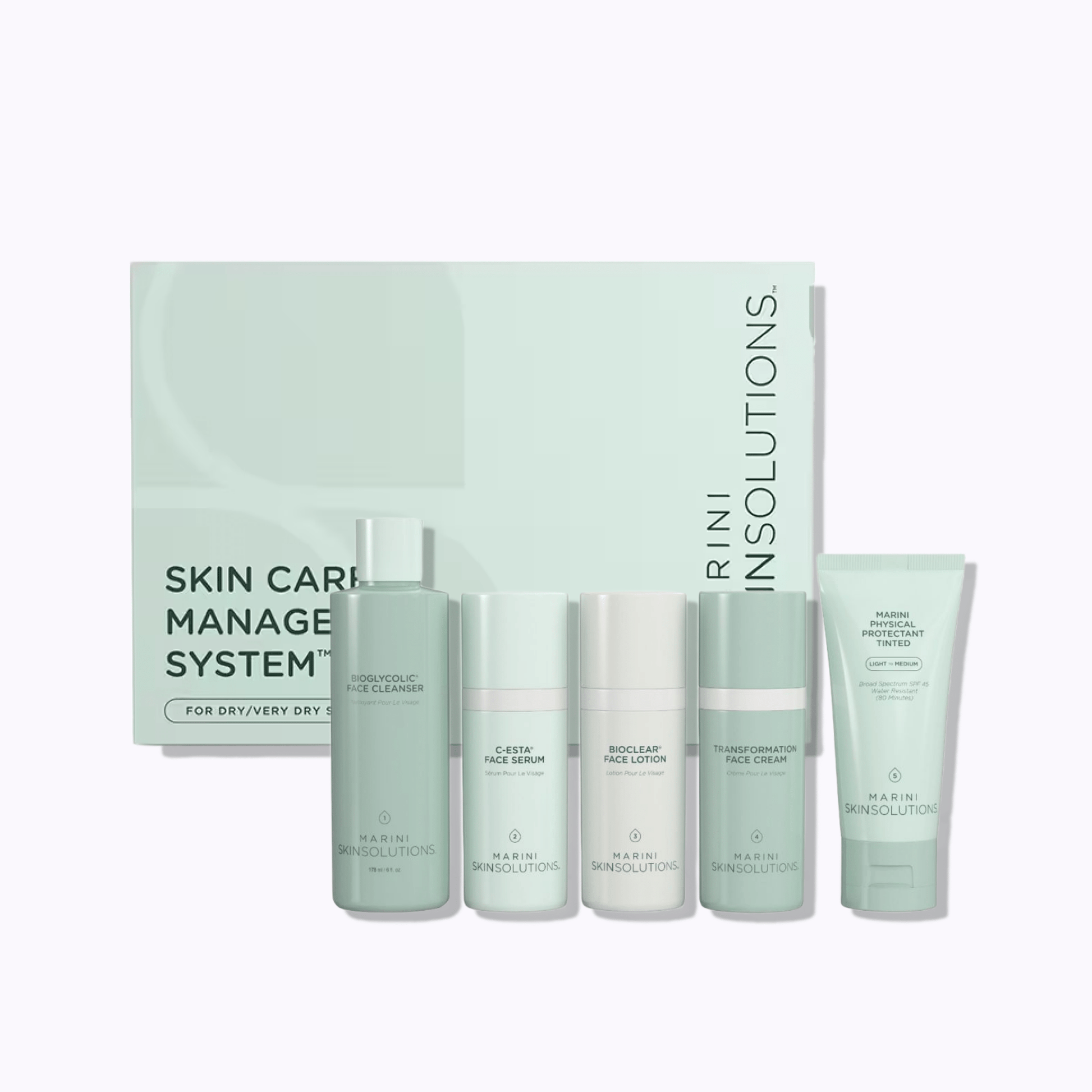 Jan Marini Skin Care Management System - Tinted SPF 45 - DermStreet