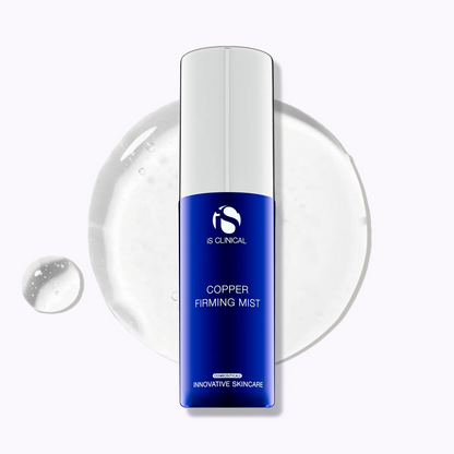 iS Clinical Copper Firming Mist