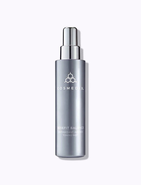 COSMEDIX Benefit Balance Antioxidant Infused Toning Mist - DermStreet