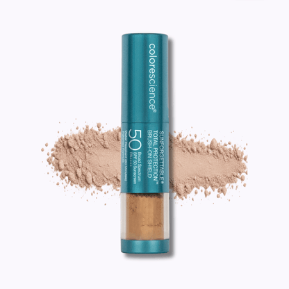 Colorescience Sunforgettable Total Protection Brush-On Shield SPF 50 - DermStreet