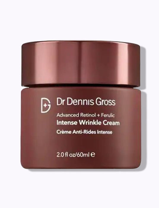 Dr. Dennis Gross Skincare Advanced Retinol + Ferulic Intense Wrinkle Cream - DermStreet