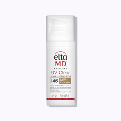 EltaMD UV Clear Tinted Broad-Spectrum SPF 46