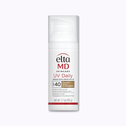 EltaMD UV Daily Tinted Broad-Spectrum SPF 40