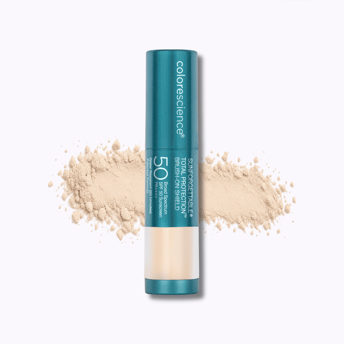 Colorescience Sunforgettable Total Protection Brush-On Shield SPF 50 - DermStreet