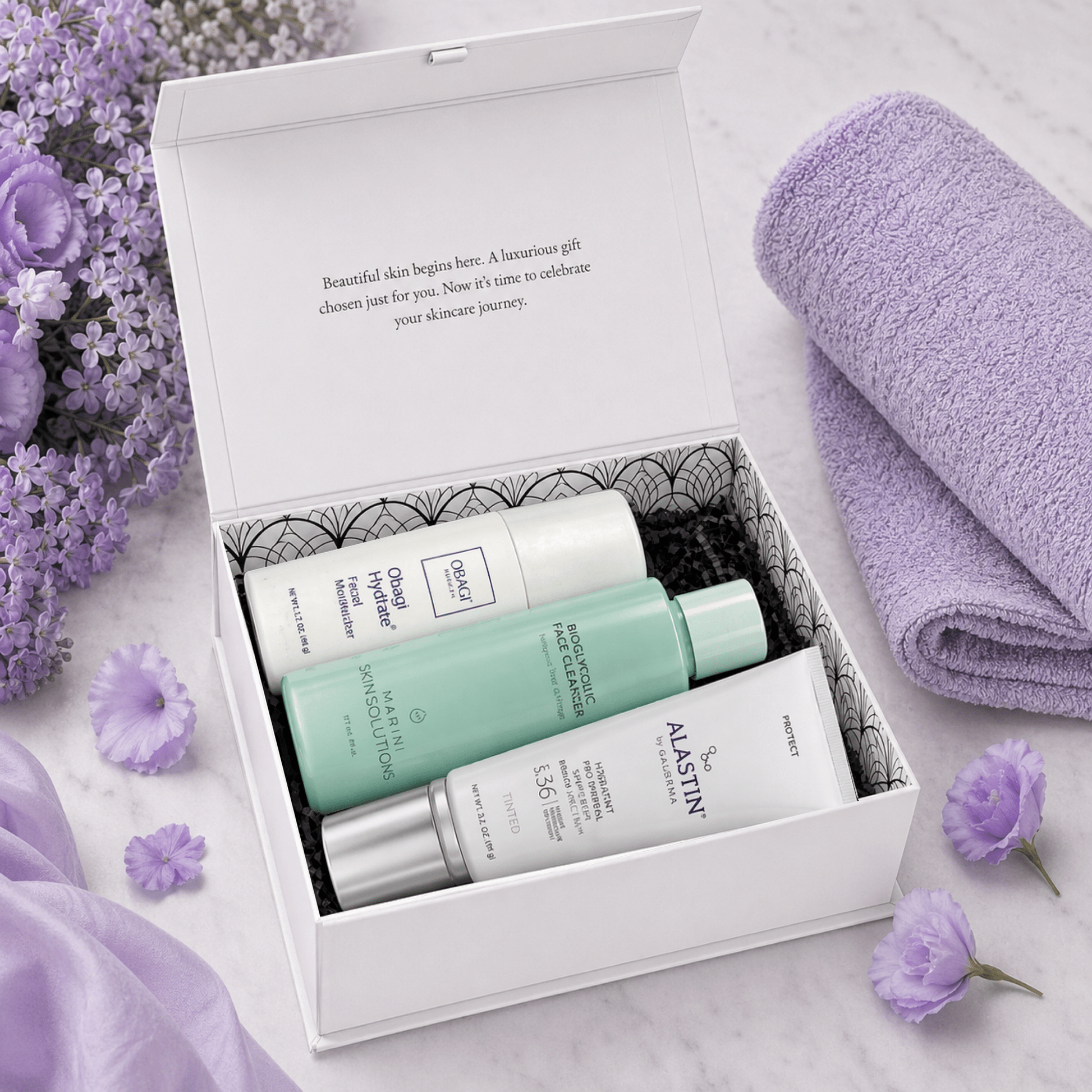 The Ultimate Mother’s Day Glow Box - $200 Value - DermStreet