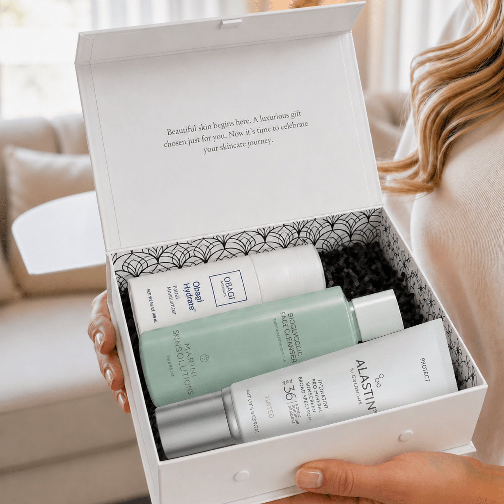 The Ultimate Mother’s Day Glow Box - $200 Value - DermStreet