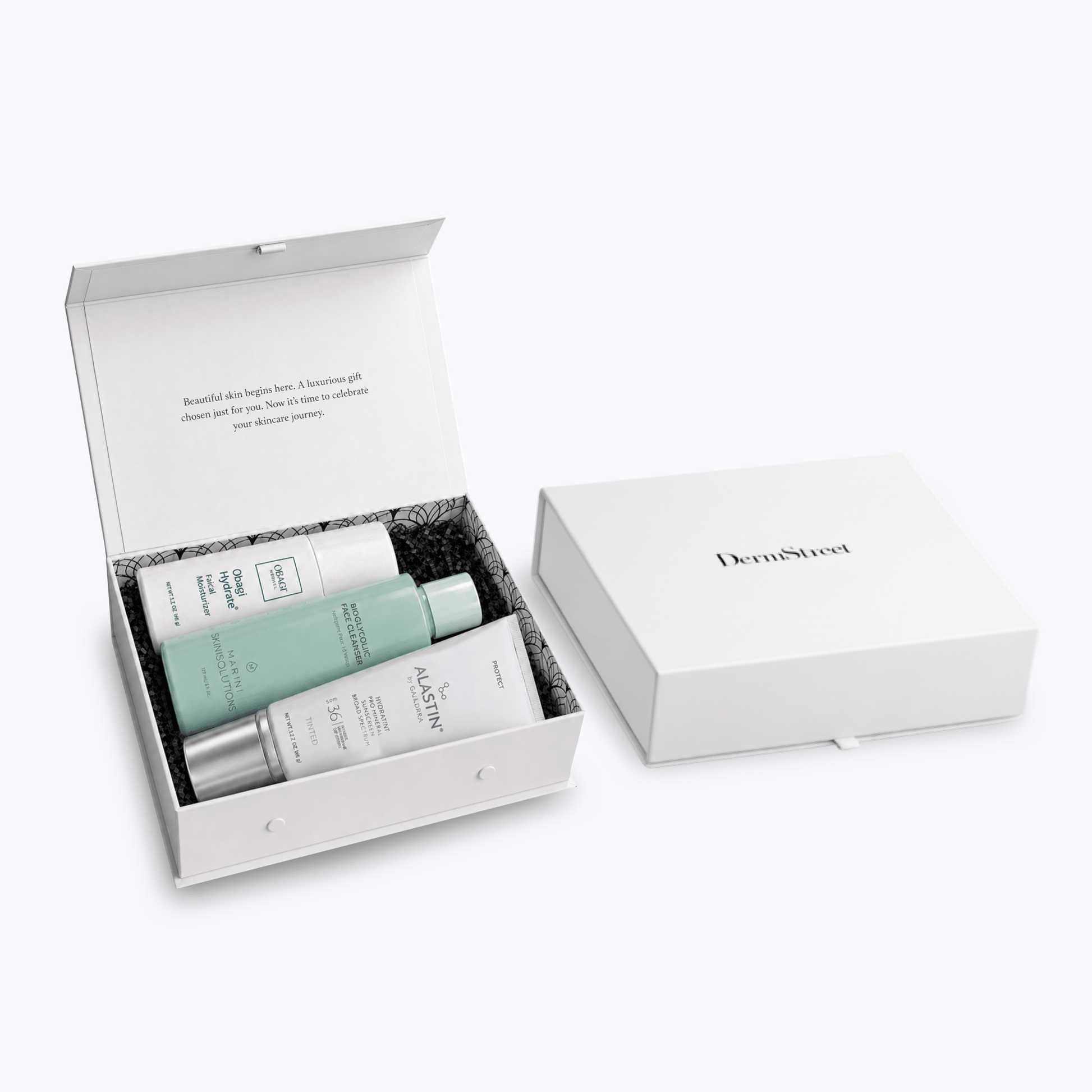 The Ultimate Mother’s Day Glow Box - $200 Value - DermStreet