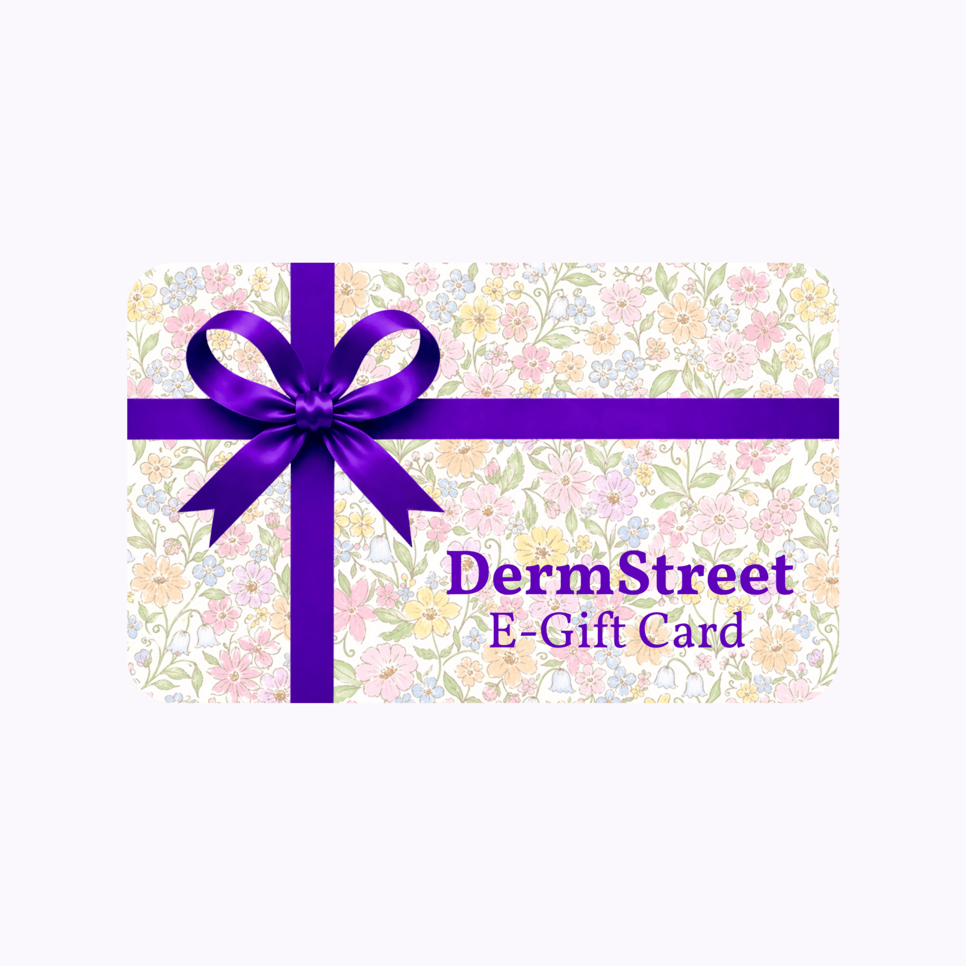 DermStreet E - Gift Card - DermStreet
