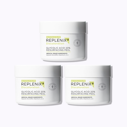 Replenix Glycolic Acid 20% Resurfacing Peel