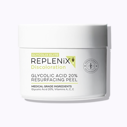 Replenix Glycolic Acid 20% Resurfacing Peel