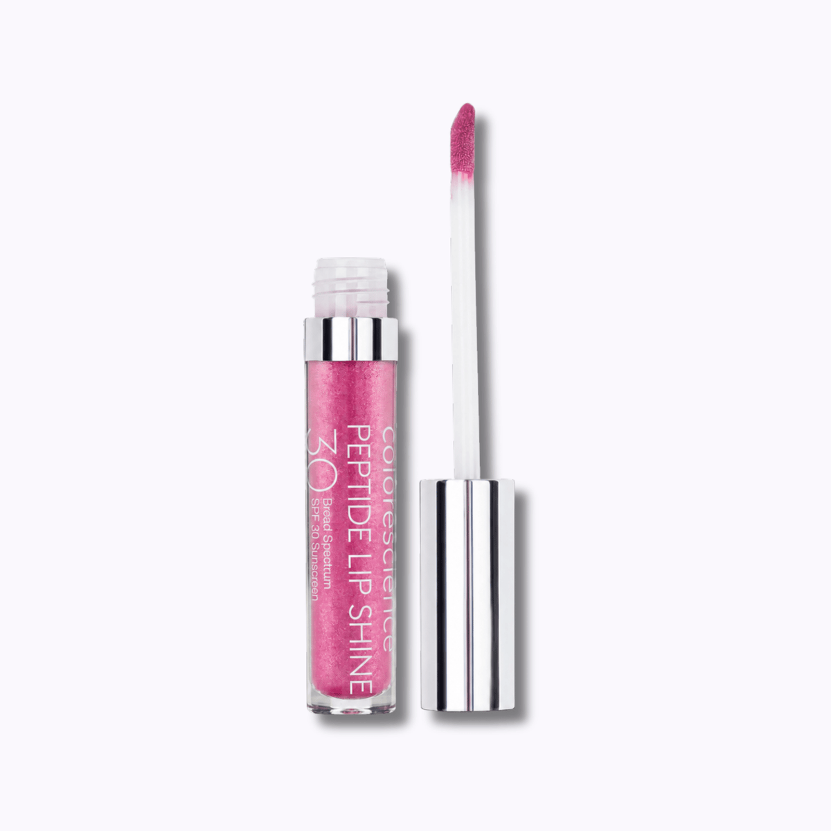 Colorescience Peptide Lip Shine SPF 30 - DermStreet