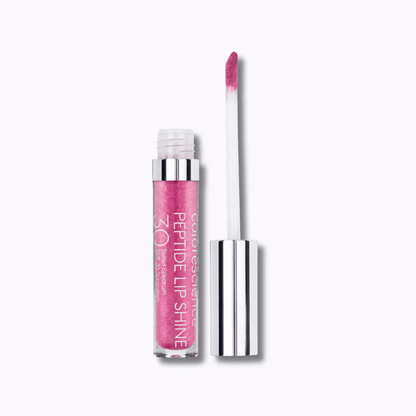 Colorescience Peptide Lip Shine SPF 30 - DermStreet