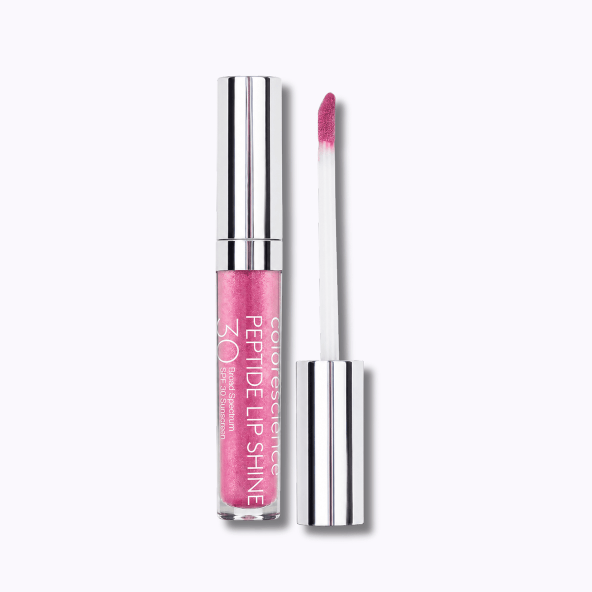 Colorescience Peptide Lip Shine SPF 30 - DermStreet