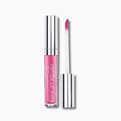 Colorescience Peptide Lip Shine SPF 30 - DermStreet