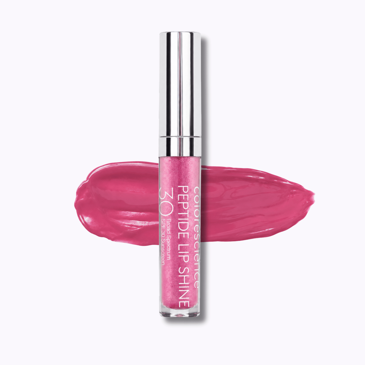 Colorescience Peptide Lip Shine SPF 30 - DermStreet