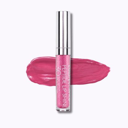 Colorescience Peptide Lip Shine SPF 30 - DermStreet