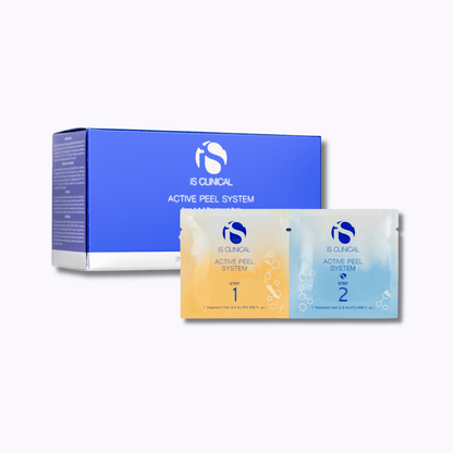 iS Clinical Active Peel System - DermStreet