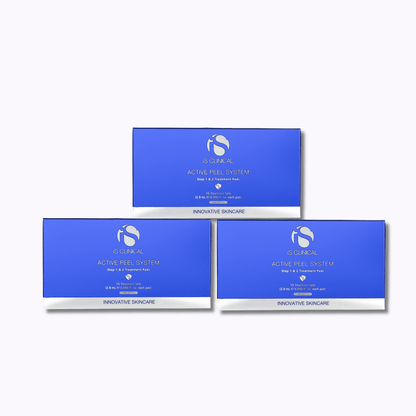iS Clinical Active Peel System - DermStreet