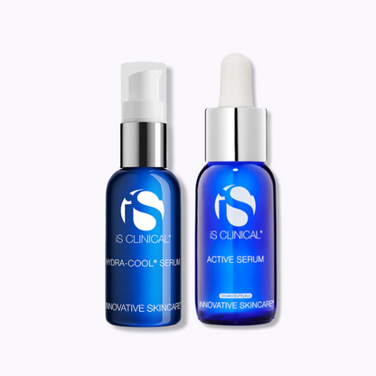 iS Clinical Active & Hydra-Cool Serum Set