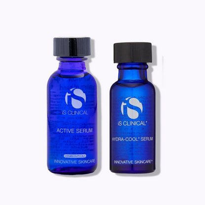 iS Clinical Active & Hydra-Cool Serum Set