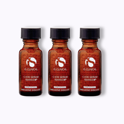 iS Clinical C Eye Serum Advance+