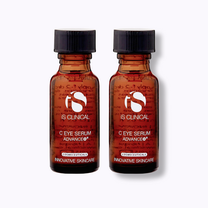 iS Clinical C Eye Serum Advance+
