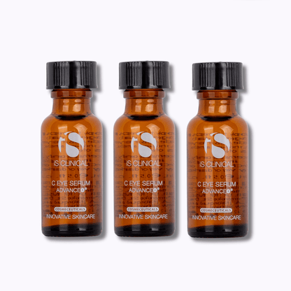iS Clinical C Eye Serum Advance+ - DermStreet
