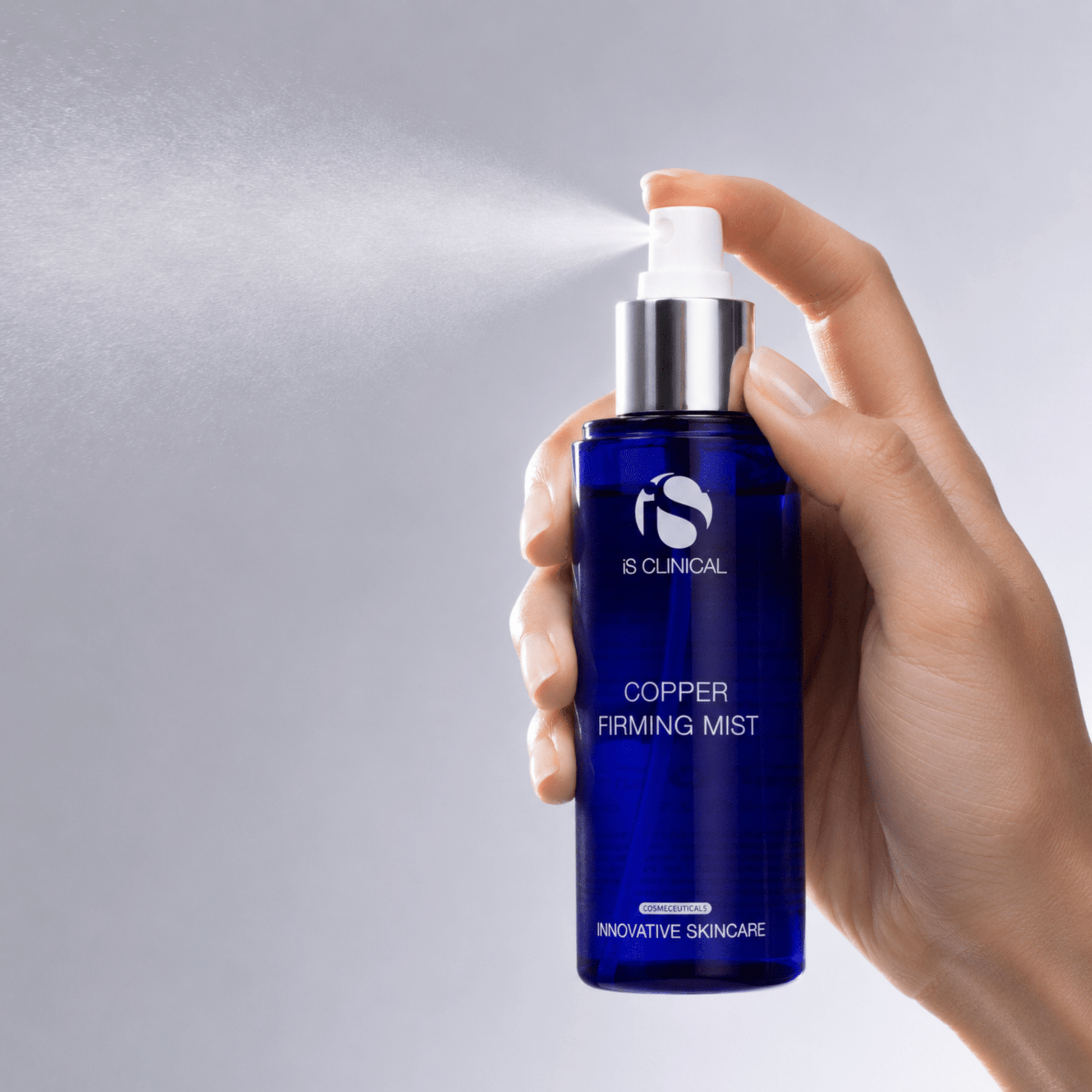 iS Clinical Copper Firming Mist - DermStreet