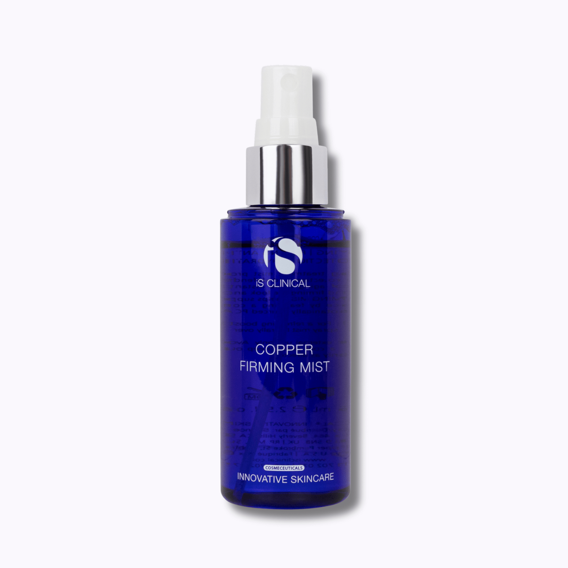 iS Clinical Copper Firming Mist - DermStreet