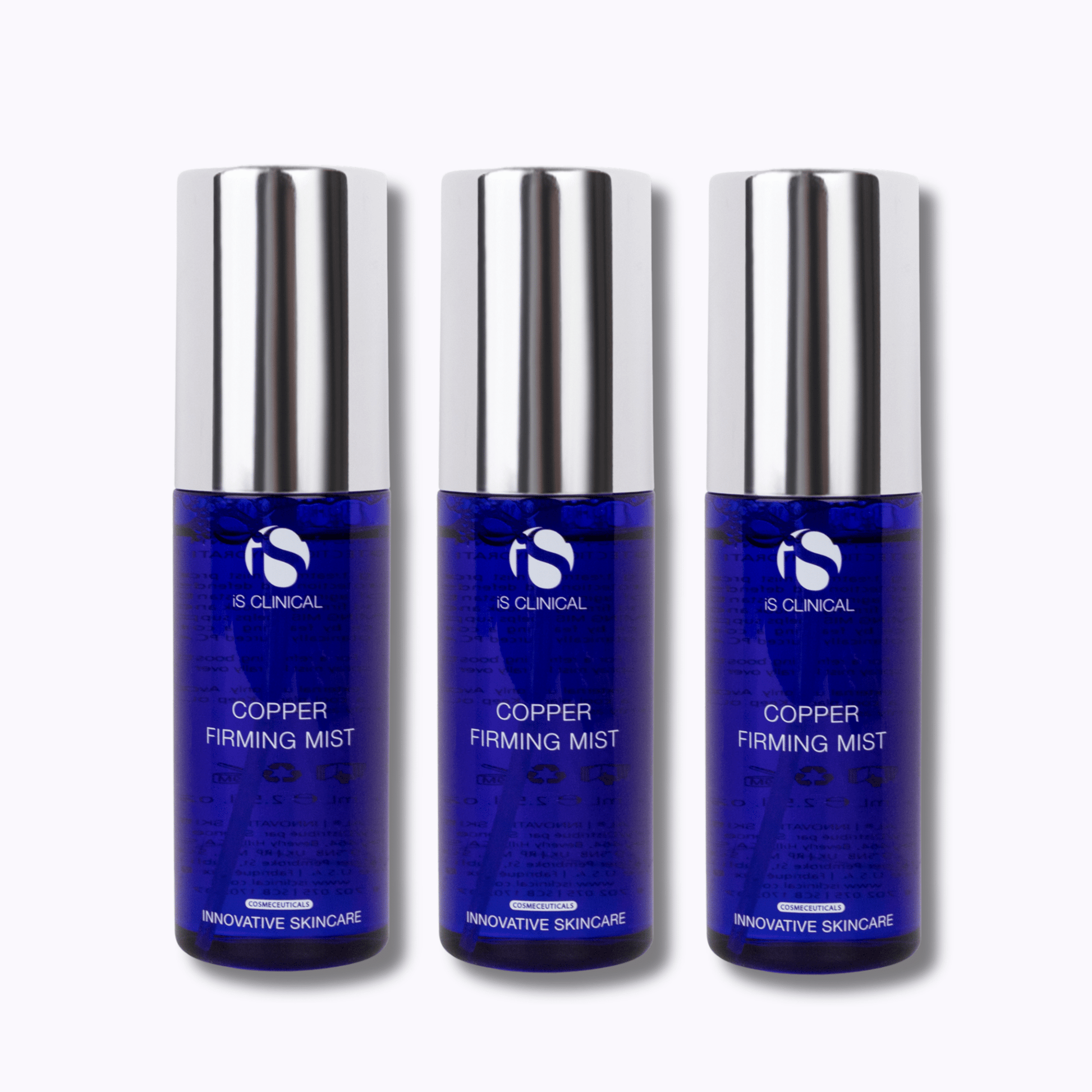 iS Clinical Copper Firming Mist - DermStreet