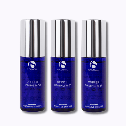 iS Clinical Copper Firming Mist - DermStreet