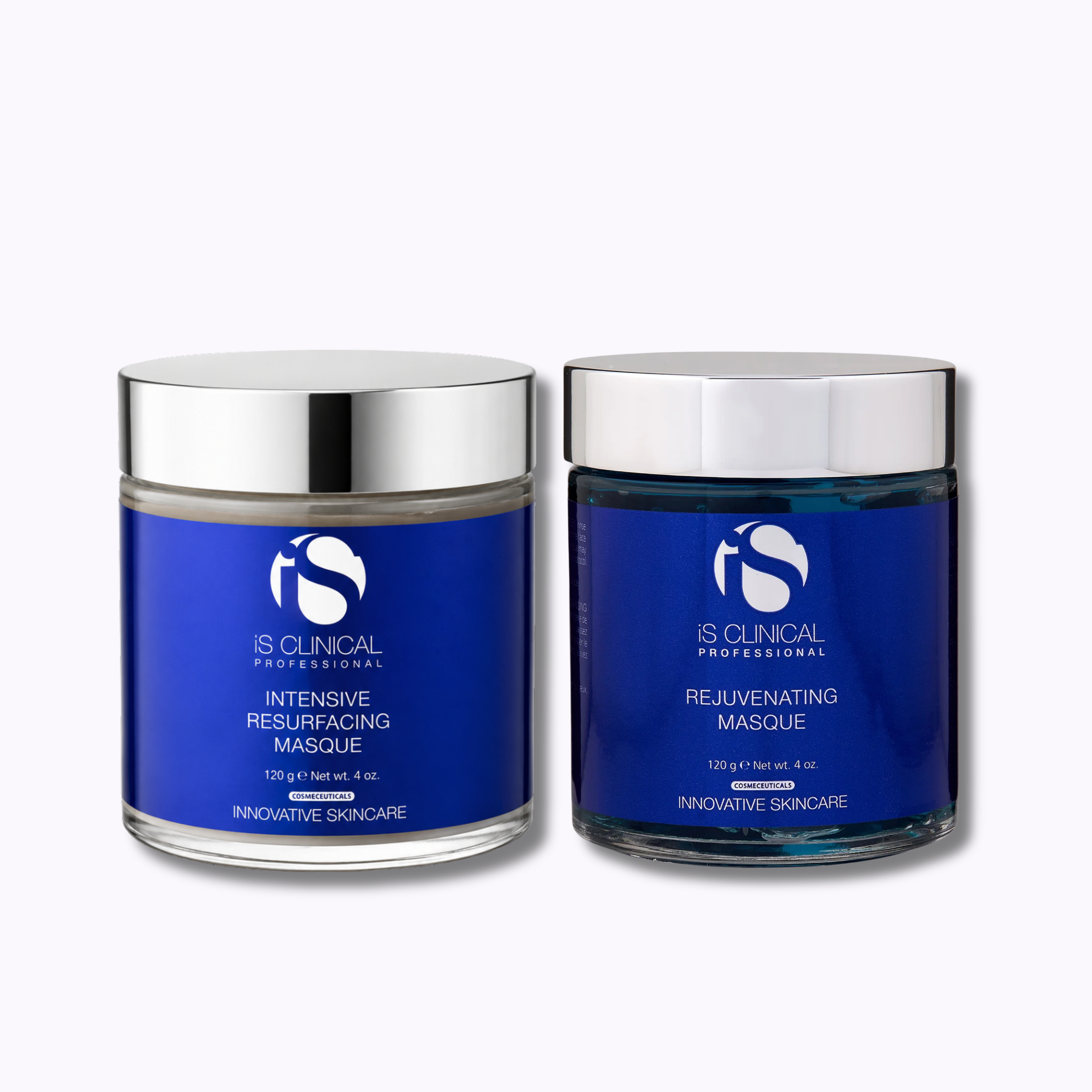 iS Clinical Fire & Ice Facial Set