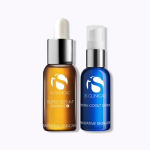 iS Clinical Super & Hydra-Cool Serum Set