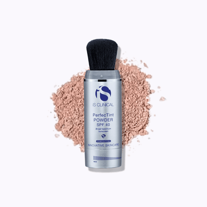 iS Clinical PerfecTint Powder SPF 40 - DermStreet