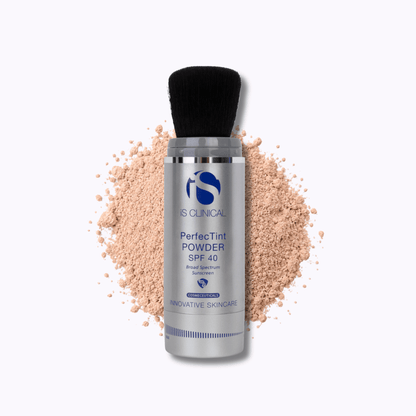 iS Clinical PerfecTint Powder SPF 40 - DermStreet