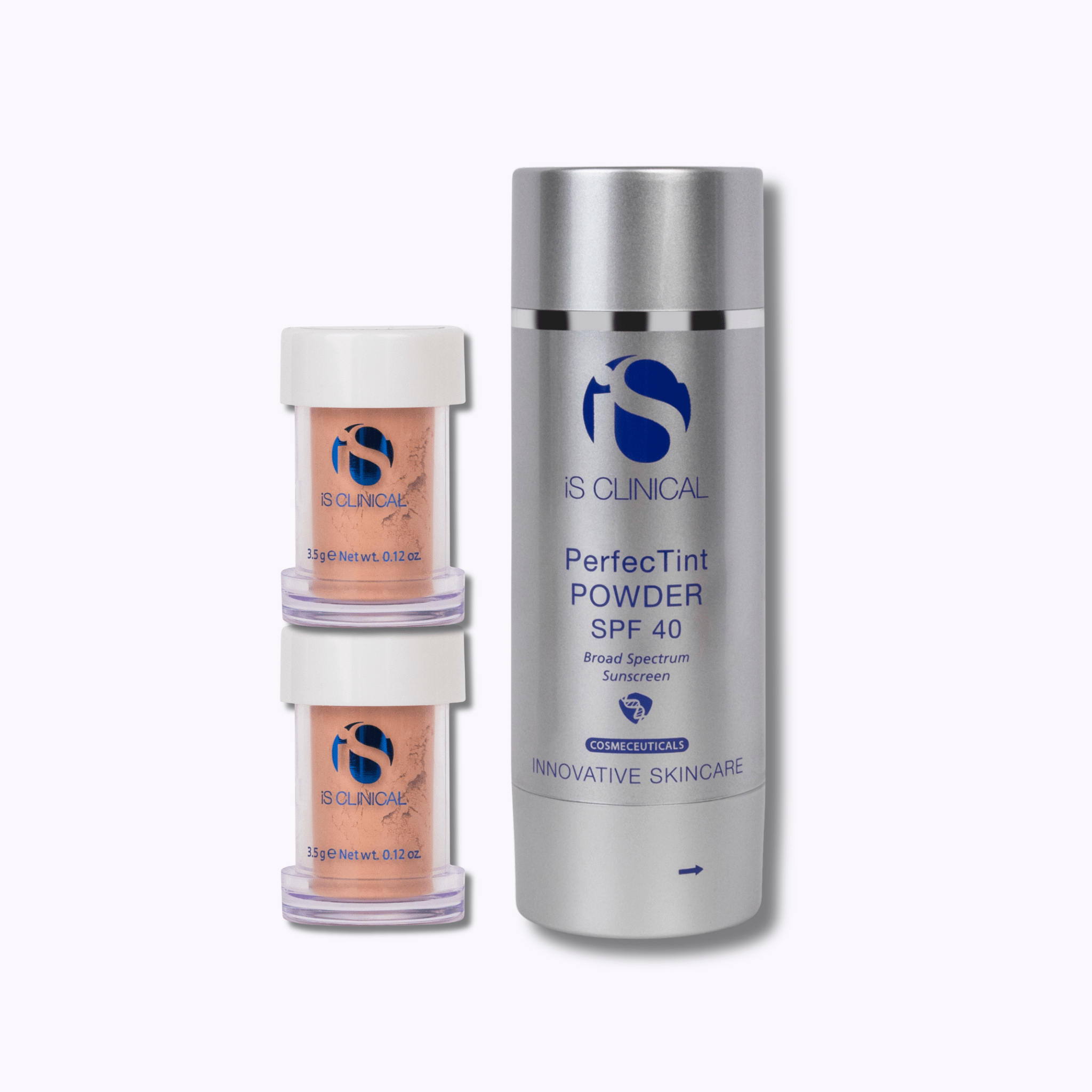 iS Clinical PerfecTint Powder SPF 40 - DermStreet