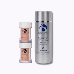 iS Clinical PerfecTint Powder SPF 40 - DermStreet