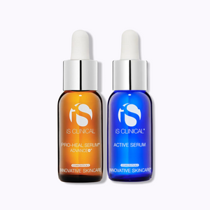 iS Clinical Pro-Heal & Active Serum Duo