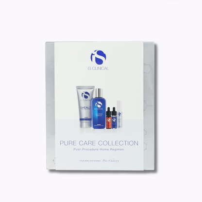 iS Clinical Pure Care Collection Post-Procedure Home Regimen - DermStreet