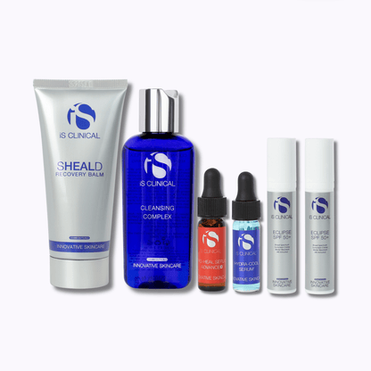 iS Clinical Pure Care Collection Post-Procedure Home Regimen - DermStreet