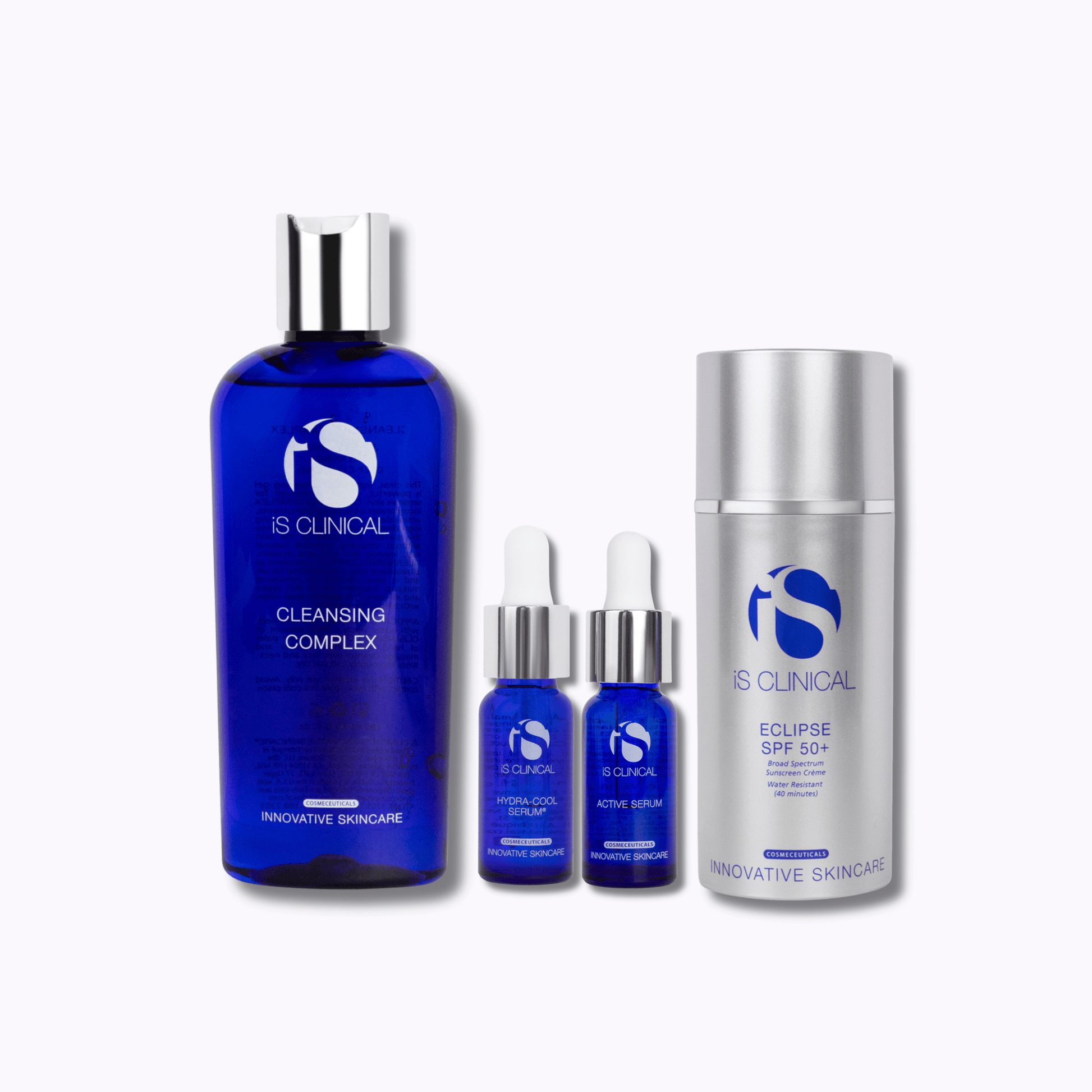 iS Clinical Pure Clarity Collection - DermStreet