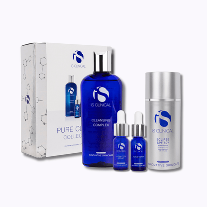 iS Clinical Pure Clarity Collection - DermStreet