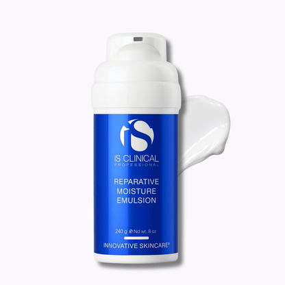 iS Clinical Reparative Moisture Emulsion - DermStreet